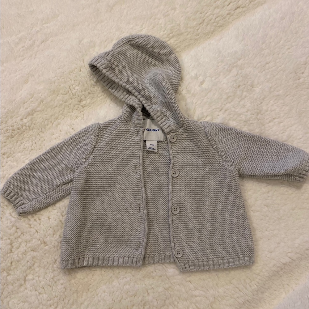 Old Navy Baby Sweater